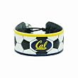 California Golden Bears Classic Soccer Bracelet