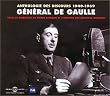 Anthologie des Discours 1940-1969