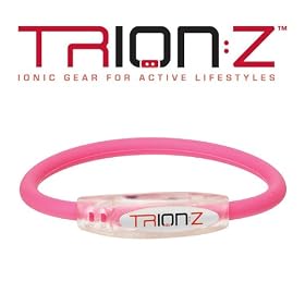 Ladies Trion:Z Active Magnetic Ion Bracelet