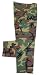 normani® US RANGER HOSE / FREIZEITHOSE / BDU WOODLAND