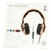 Skullcandy Mix Master Headphones with DJ Capabilities and 3 Button Mic, NBA...