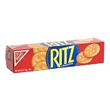 Ritz Crackers Convenience Pack, 4-Ounce Boxes (Pack of 12)