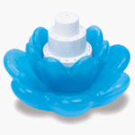 Swimline Hydro Tools 8598 Floating Blossom Triple Tier Pool Fountain
