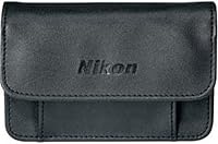 Nikon Leather Case for Coolpix S5 and S6 Nikon Leather Case for Coolpix S5 and S6