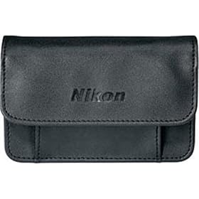 Nikon Leather Case for Coolpix S5 and S6 by Nikon