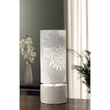 Belleek Khara Lamp and Shade, 16.5