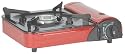 Stansport Portable Outdoor Butane Stove with Carry Case