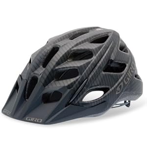Giro Hex Cycling Helmet (Matte Black Lines Logo, X-Large)