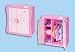 Zapf Creation 760321 - ANNABELL Holzschrank