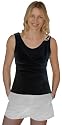 Too Cool Tank Top - Black-Medium