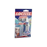 Cuestix TRLOC Tip Repair and Replacement Loctite Super Glue Gel with 4 gram