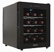 12-Bottle Single Zone Wine Cooler