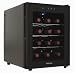 12-Bottle Single Zone Wine Cooler