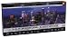 Los Angeles, CA Panoramic Puzzle