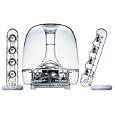 Harman Kardon SoundSticks II Plug and Play Multimedia Speaker System