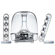 Harman Kardon SoundSticks II 2.1 Plug and Play Multimedia Speaker System
