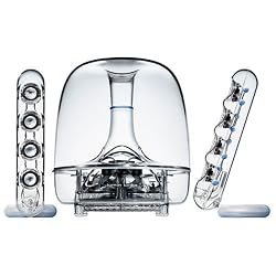 Harman Kardon SoundSticks II Plug and Play Multimedia Speaker System