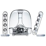 Harman Kardon SoundSticks II 2.1 Plug and Play Multimedia Speaker System