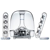 Harman Kardon SoundSticks II Plug and Play Multimedia Speaker System ~ Harman Kardon