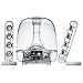Harman Kardon SoundSticks II 2.1 Plug and Play Multimedia Speaker System