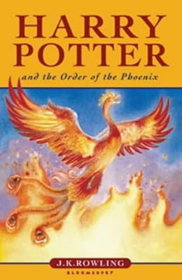 Harry Potter and the Order of the Phoenix (Harry Potter 5) (Harry Potter)