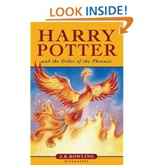 Harry Potter and the Order of the Phoenix (Harry Potter 5)