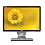HP W2207H 22-inch Widescreen LCD Monitor