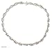 Anklet, 'Silver Elephants'