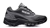 Sparco 00120D36NR OUT DOOR Size 36 Black Shoe