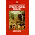 Sixteenth Century England (Penguin History) by Joyce Youings