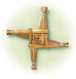 River Shannon St. Brigid's Cross
