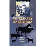 Handbook of Veterinary Anesthesia, 3e