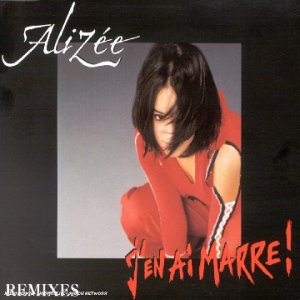 Alizee - J