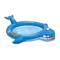 Fisher-Price Bubble O' Fun Whale Pool
