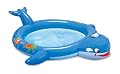 Fisher-Price Bubble O' Fun Whale Pool