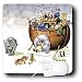 Biblical - Noahs Ark - Mouse Pads