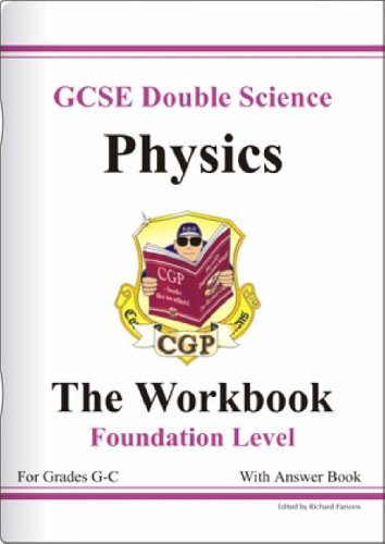 GCSE Double Science: Physics Workbook/answers Multipack - Foundation (Multi Pack)