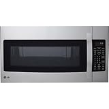 LG LMVH1711ST 1.7 cu. ft. Over-the-Range Microwave 1500 Watt Convection