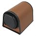 Orbita Sparta 1 Mini Leather 1-Watch Winder - Brown Leatherette, 1-Watch W05020