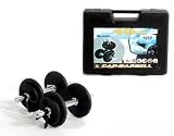40Lb Standard Barbell Set