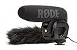 Rode VideoMic Pro Richtrohrmikrofon zur Blitzschuhmontage