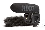 Produkt-Bild: Rode VideoMic Pro Richtrohrmikrofon zur Blitzschuhmontage