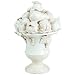 Fitz and Floyd  Bellacara Decorative Urn