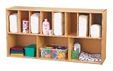 Jonti-Craft 5141JC DIAPER ORGANIZER