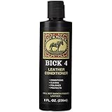 Leather Conditioner - Bick 4 by Bickmore since 1882