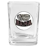 Alabama Crimson Tide Square Shot