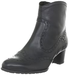 Semler Romy R40303-013-001, Damen Fashion Stiefel, Schwarz (schwarz 001), EU 39.5 (6)