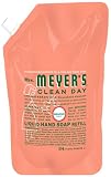 Mrs. Meyer's Clean Day Hand Soap Refill, Geranium