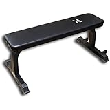 CFF Flat Utility Bench - Commercial Use Black