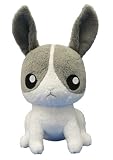 うちの3姉妹 うさぎのぬいぐるみ モプシー の評価・レビュー
